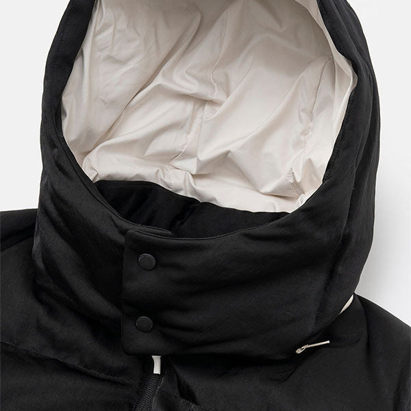 Hoodie puffer jacket (F/CE.×DIGAWEL)