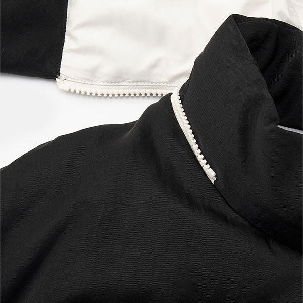 Hoodie puffer jacket (F/CE.×DIGAWEL)