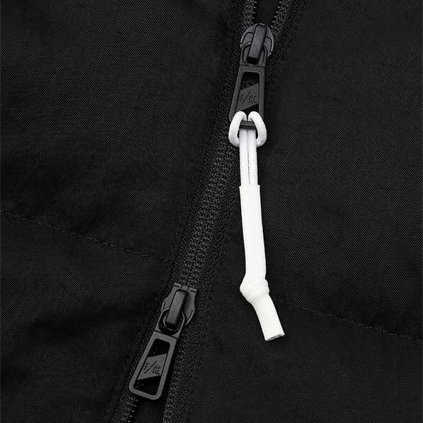 Hoodie puffer jacket (F/CE.×DIGAWEL)