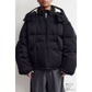 Hoodie puffer jacket (F/CE.×DIGAWEL)