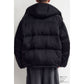 Hoodie puffer jacket (F/CE.×DIGAWEL)