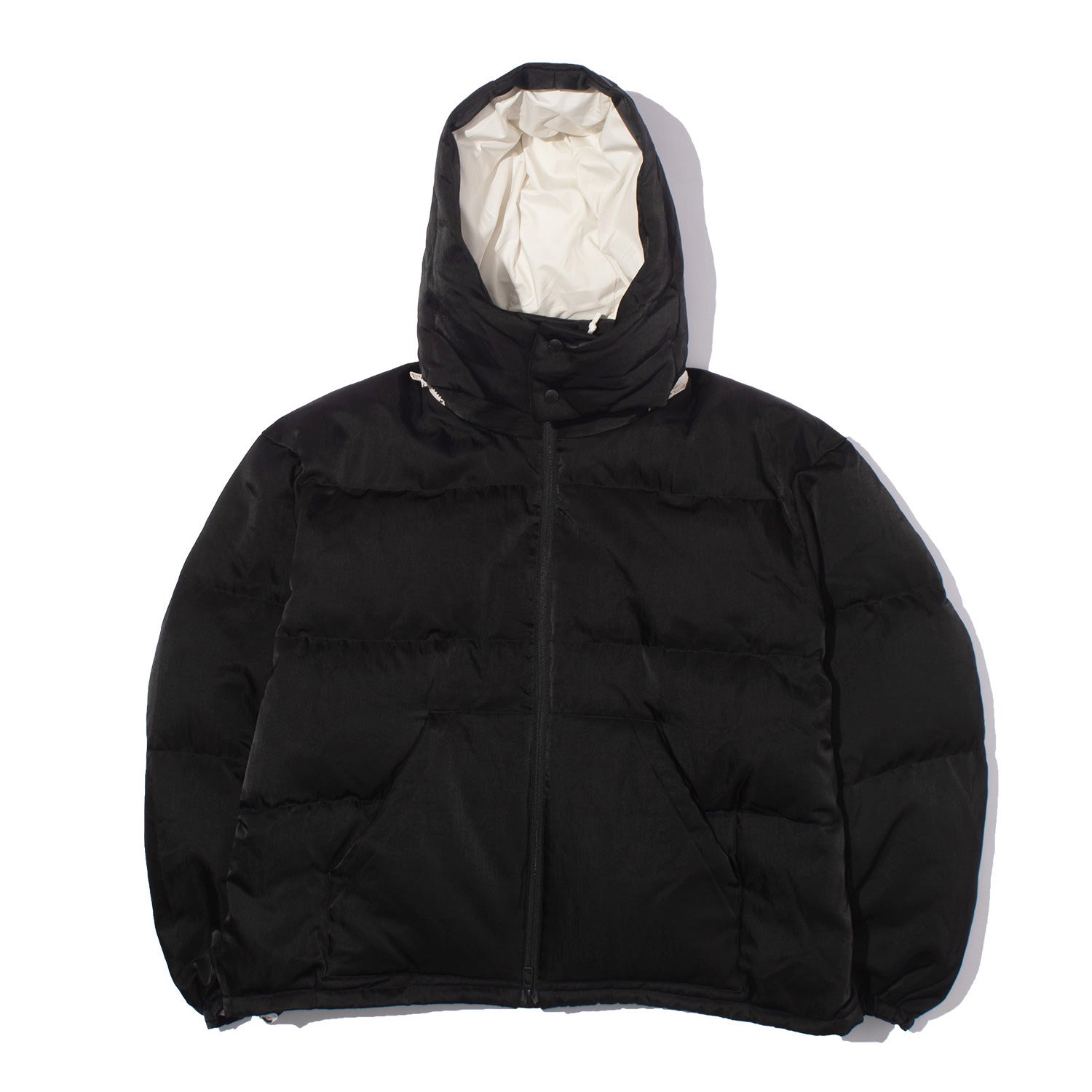 DIGAWEL(ディガウェル) Hoodie puffer jacket (F/CE.×DIGAWEL