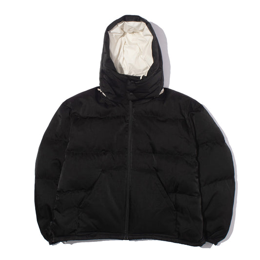 Hoodie puffer jacket (F/CE.×DIGAWEL)