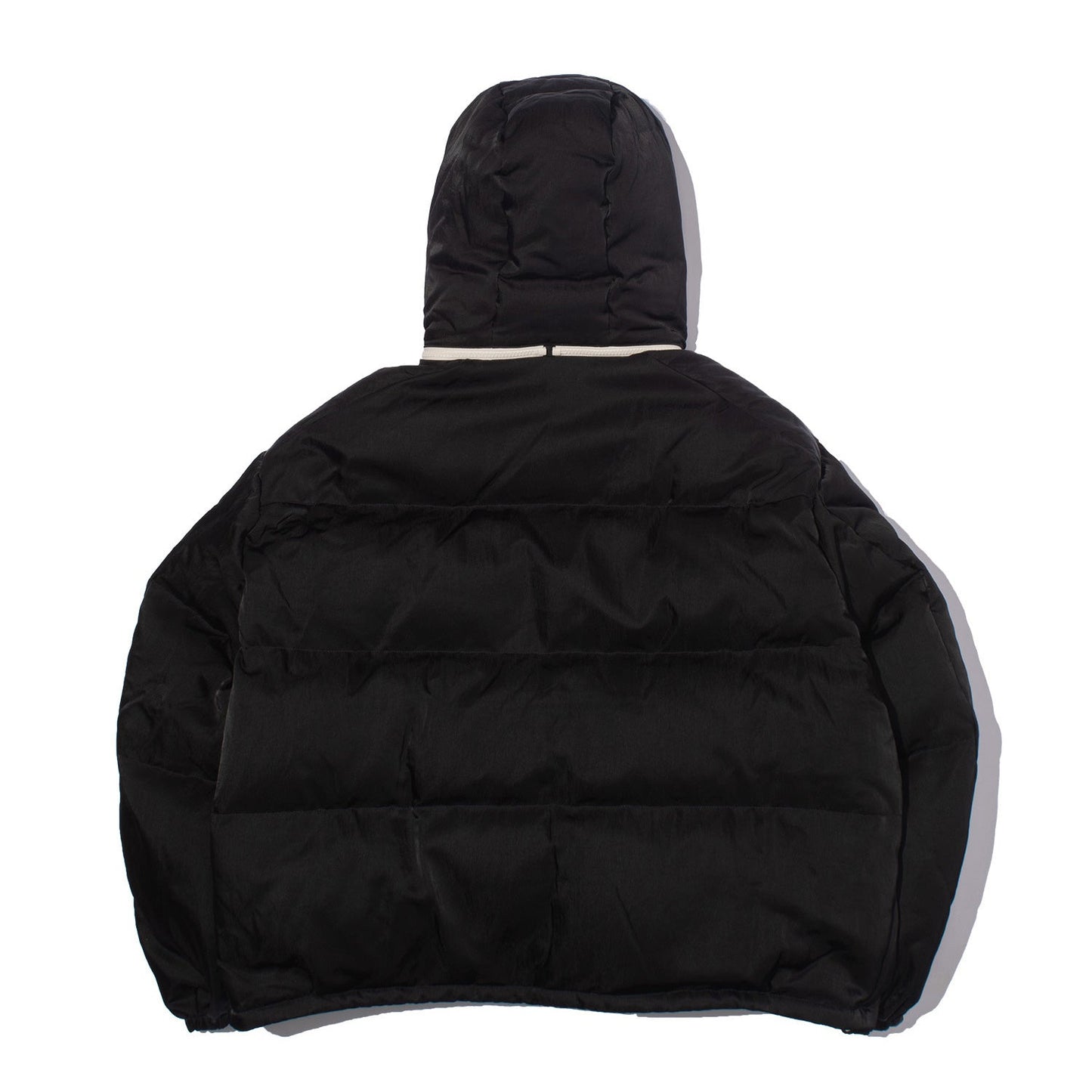 Hoodie puffer jacket (F/CE.×DIGAWEL)