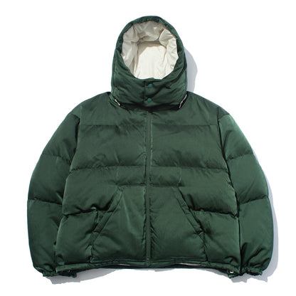 Hoodie puffer jacket (F/CE.×DIGAWEL)