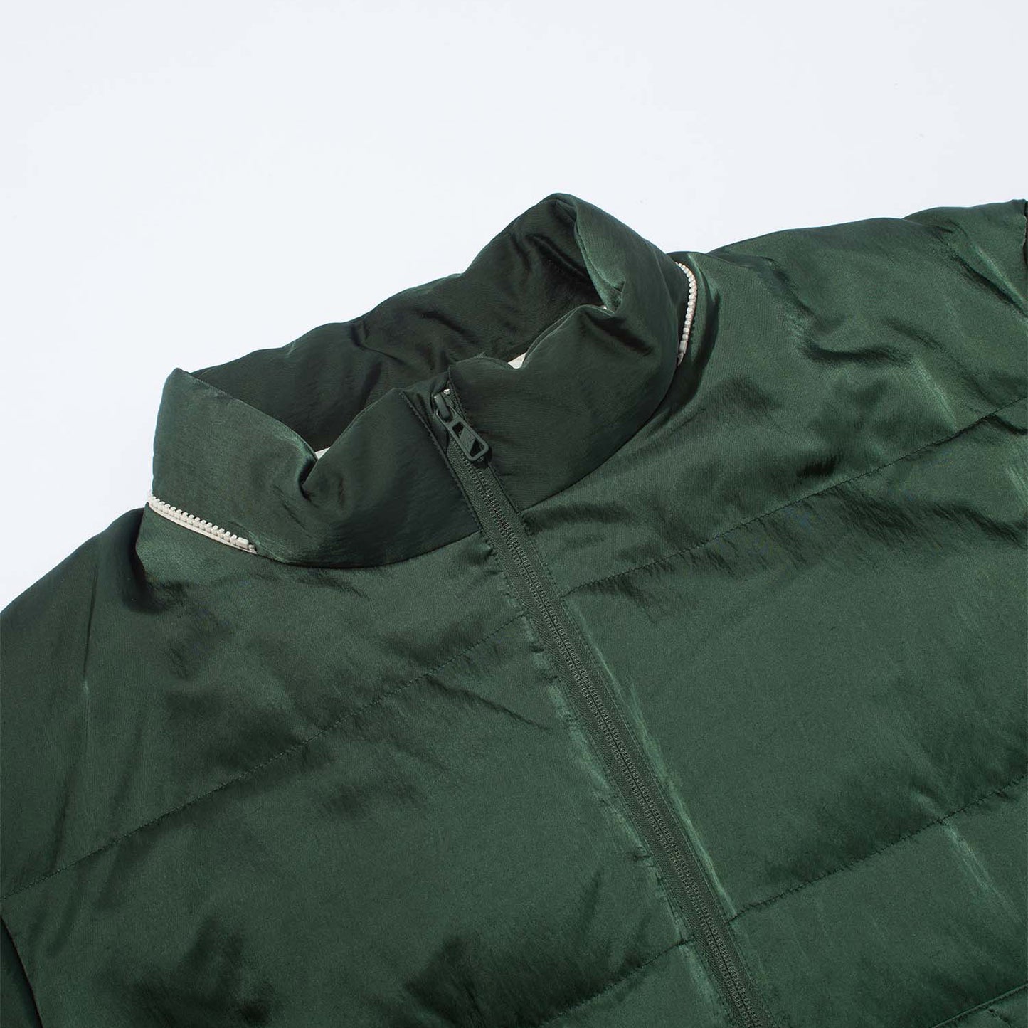 Hoodie puffer jacket (F/CE.×DIGAWEL)