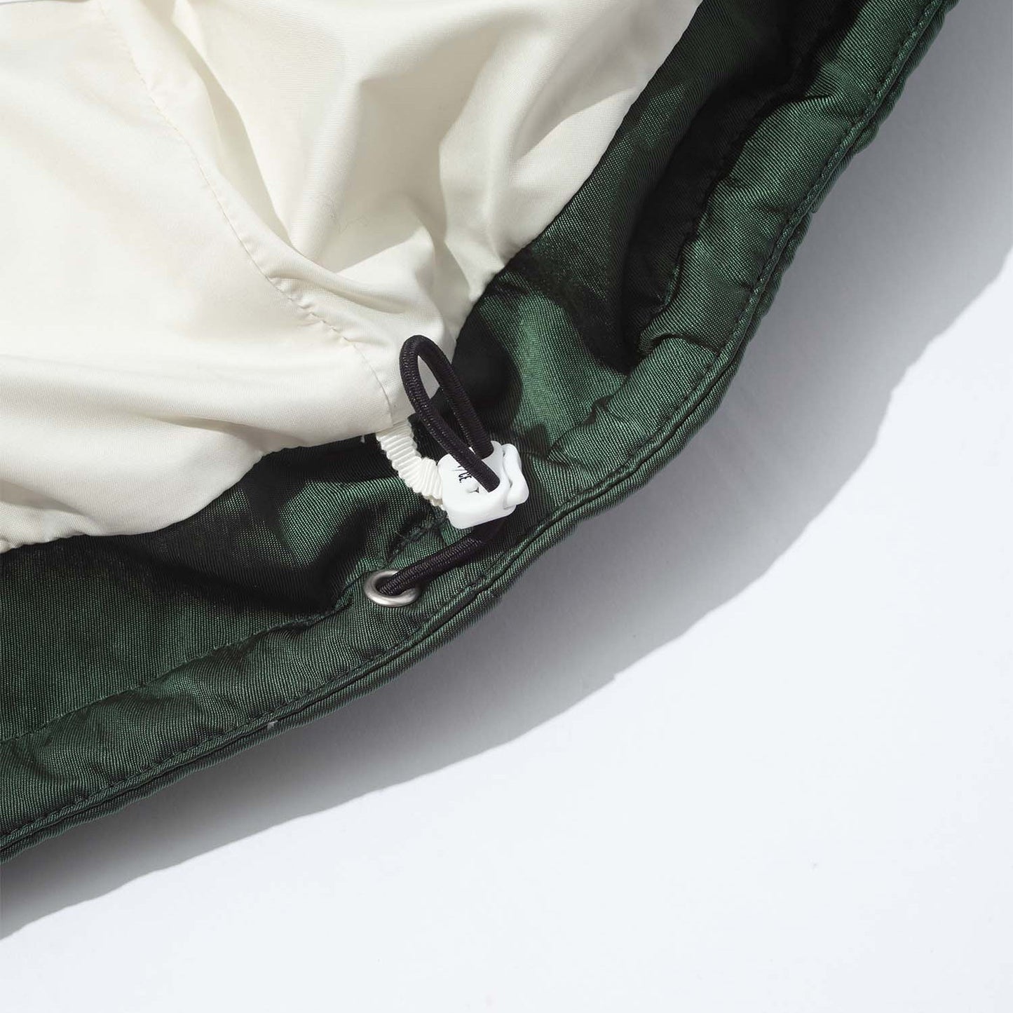 Hoodie puffer jacket (F/CE.×DIGAWEL)