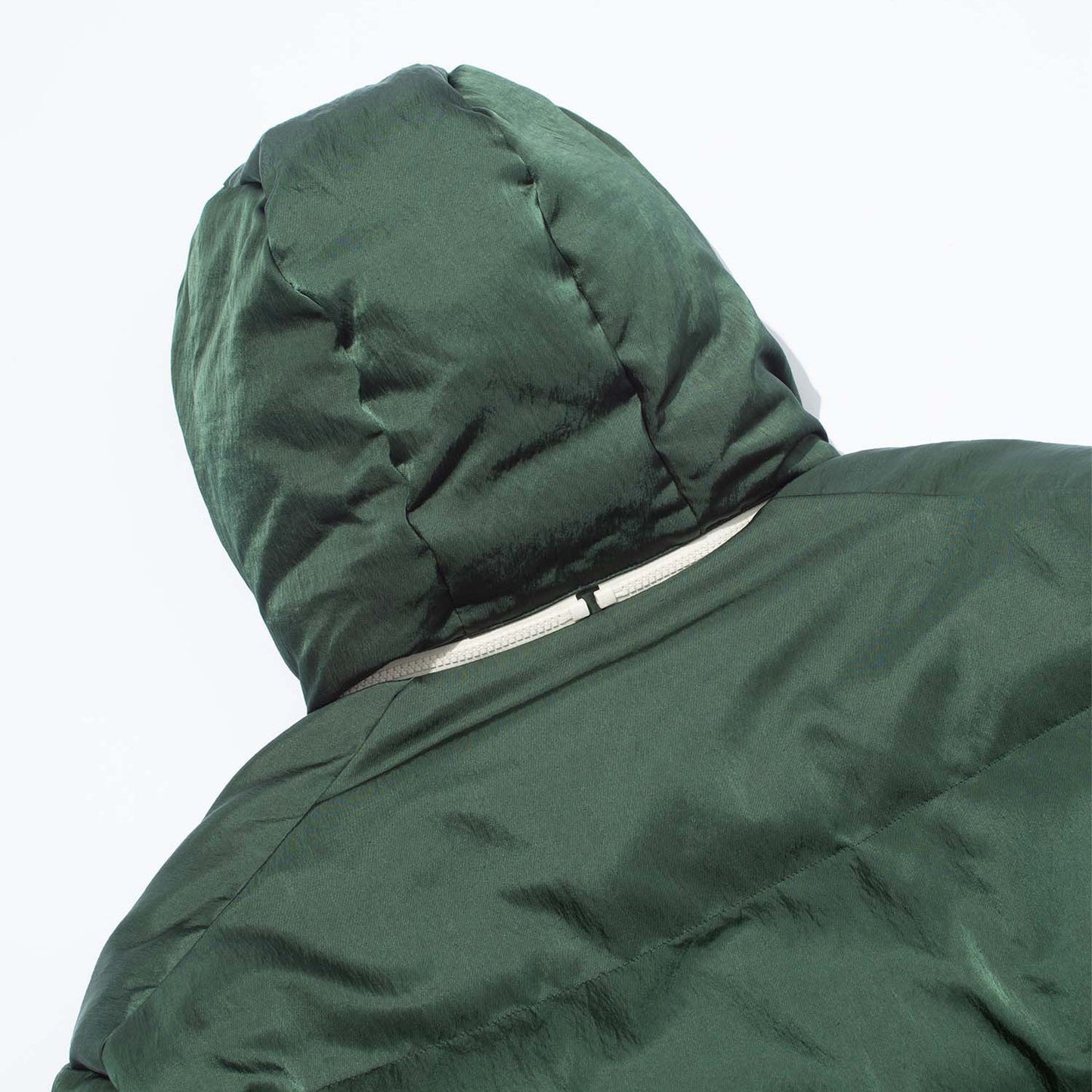 Hoodie puffer jacket (F/CE.×DIGAWEL)