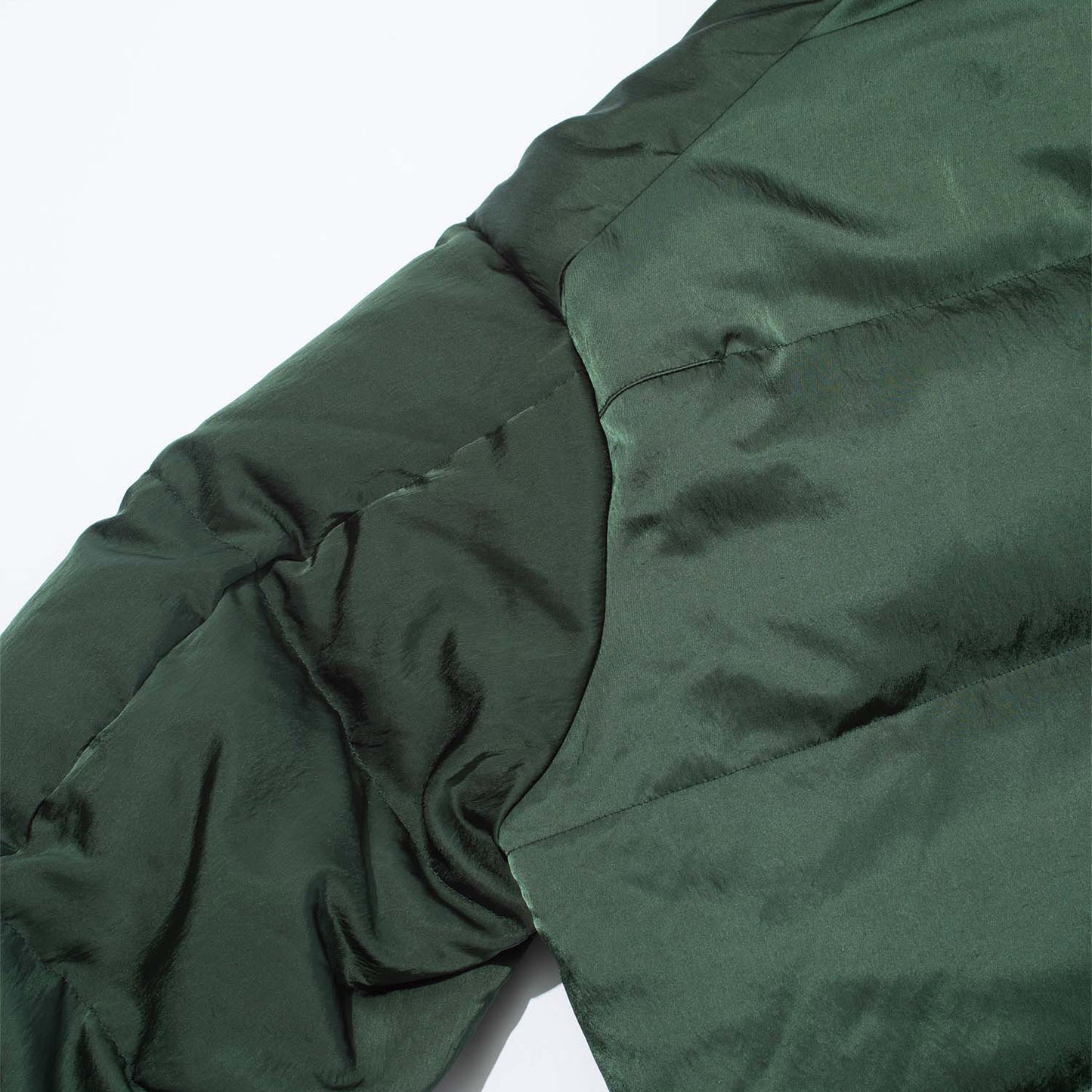 Hoodie puffer jacket (F/CE.×DIGAWEL)