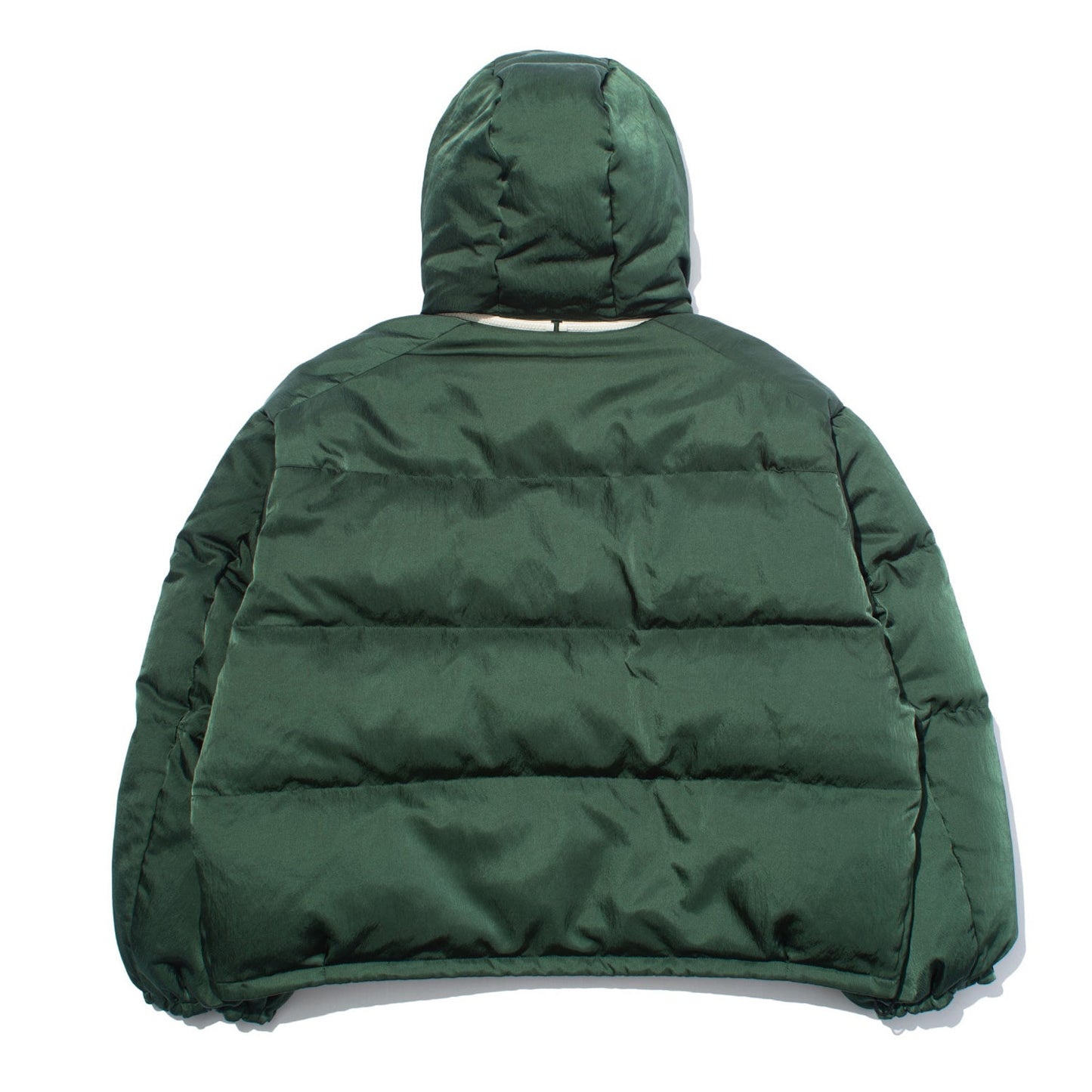 Hoodie puffer jacket (F/CE.×DIGAWEL)