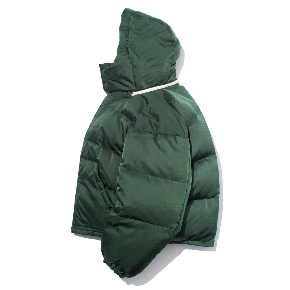 Hoodie puffer jacket (F/CE.×DIGAWEL)