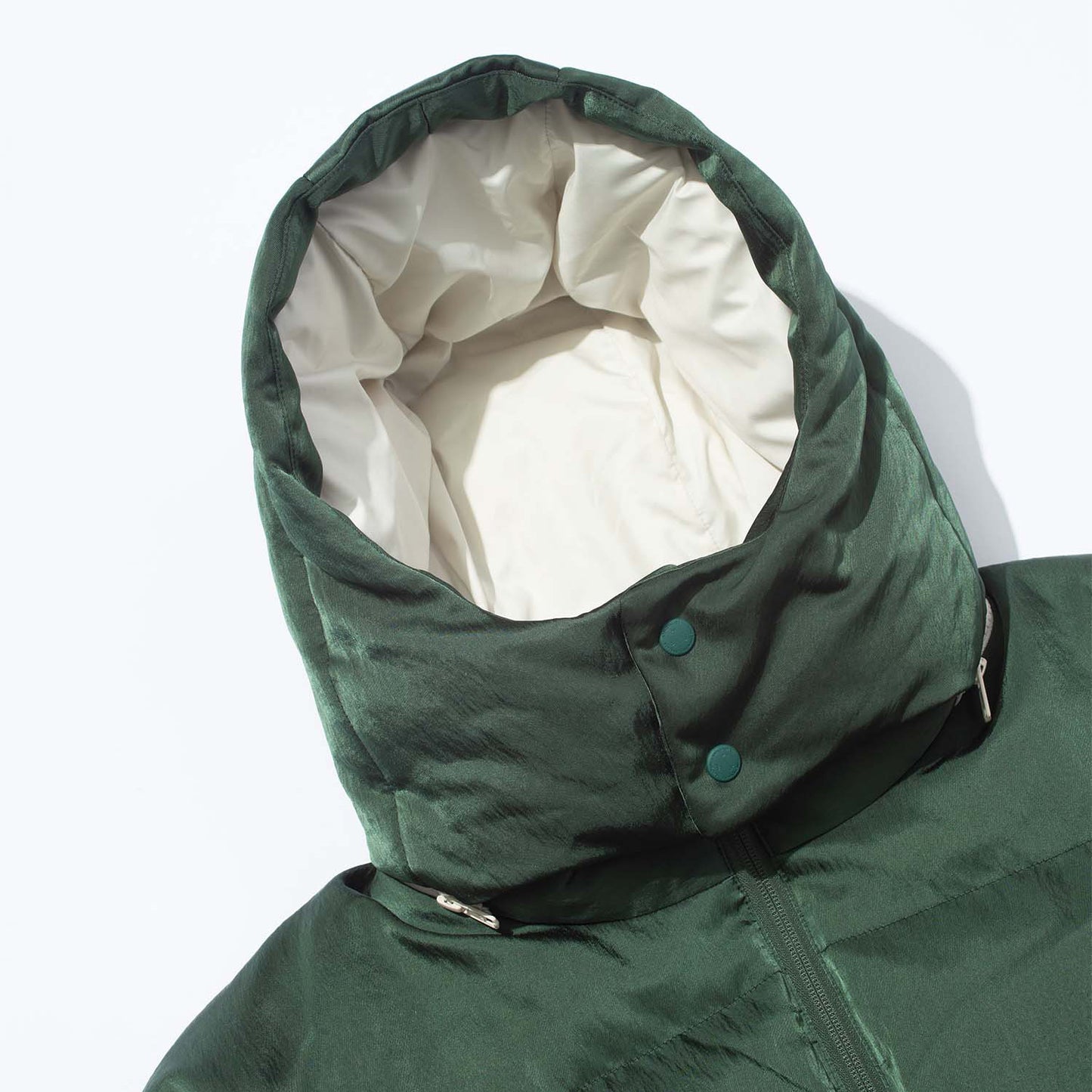 Hoodie puffer jacket (F/CE.×DIGAWEL)