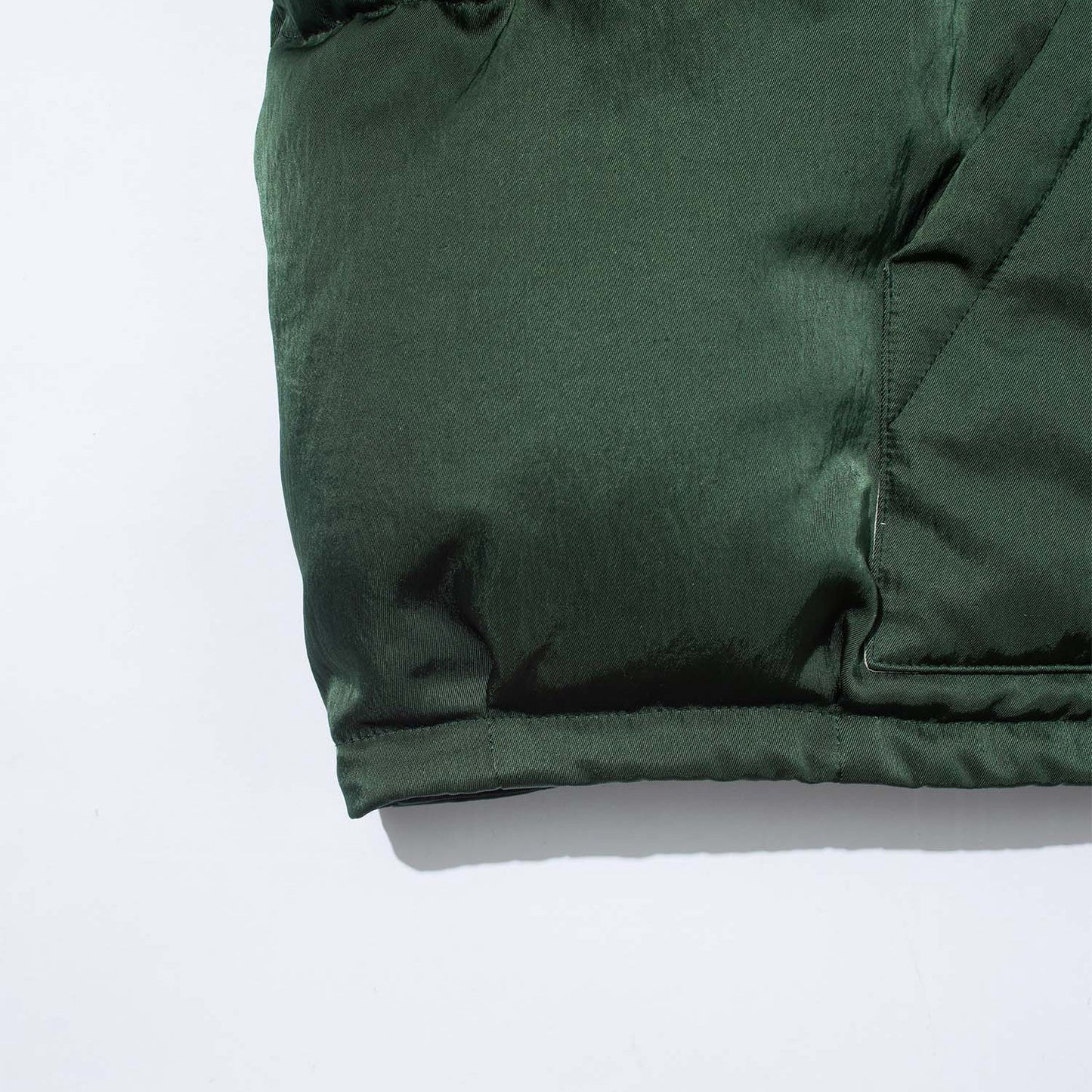 Hoodie puffer jacket (F/CE.×DIGAWEL)