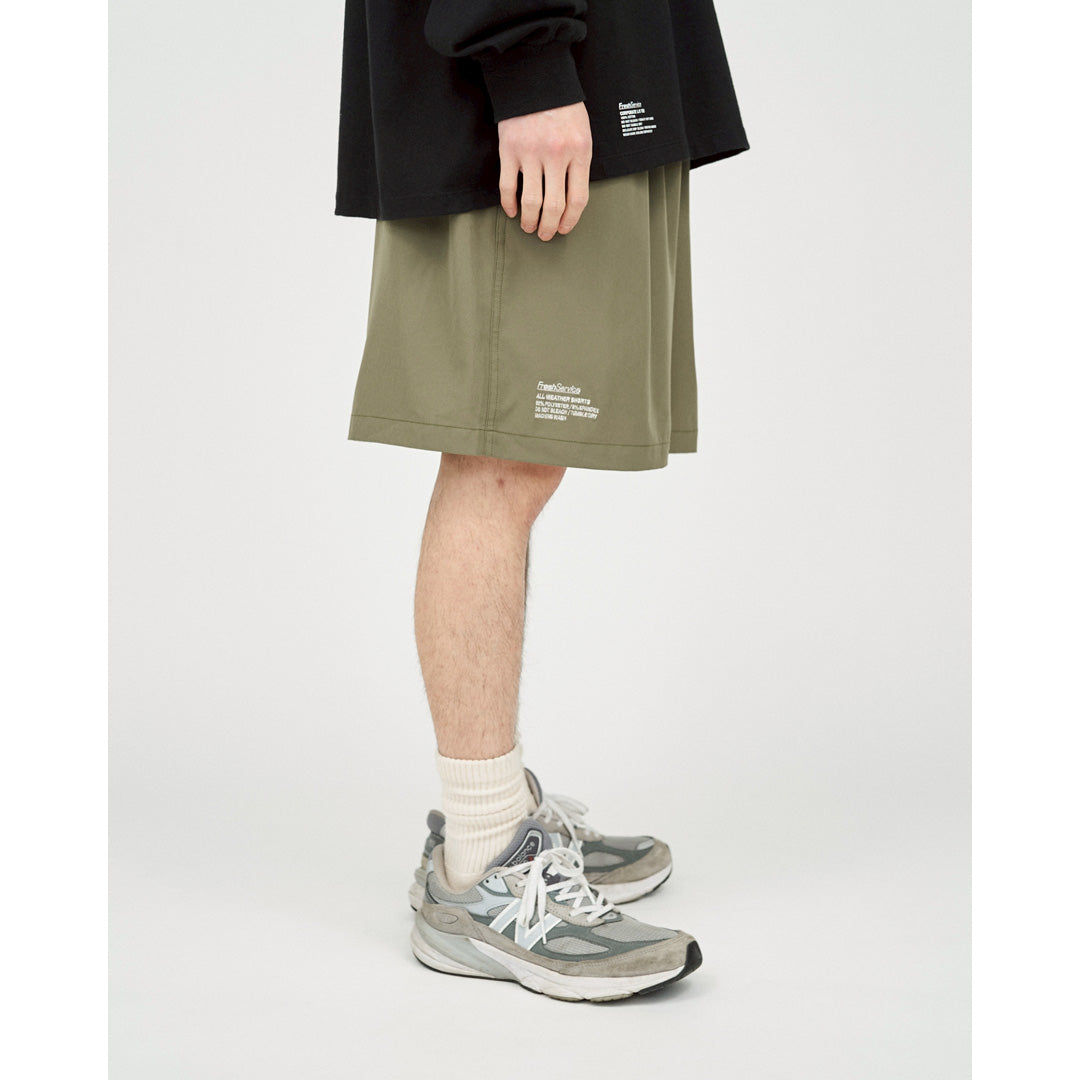 ALL WEATHER SHORTS