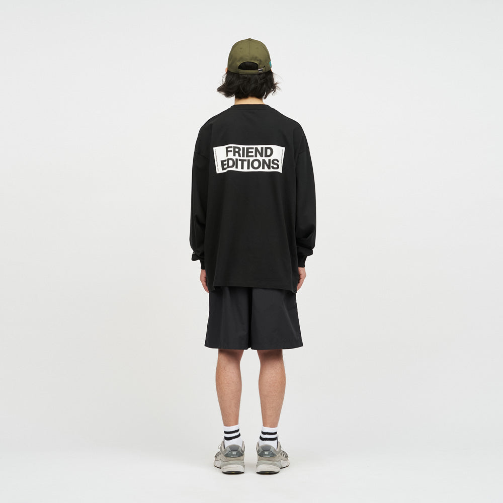 FreshService) FRIEND EDITIONS ALL WEATHER SHORTS (FSP261-90092FE