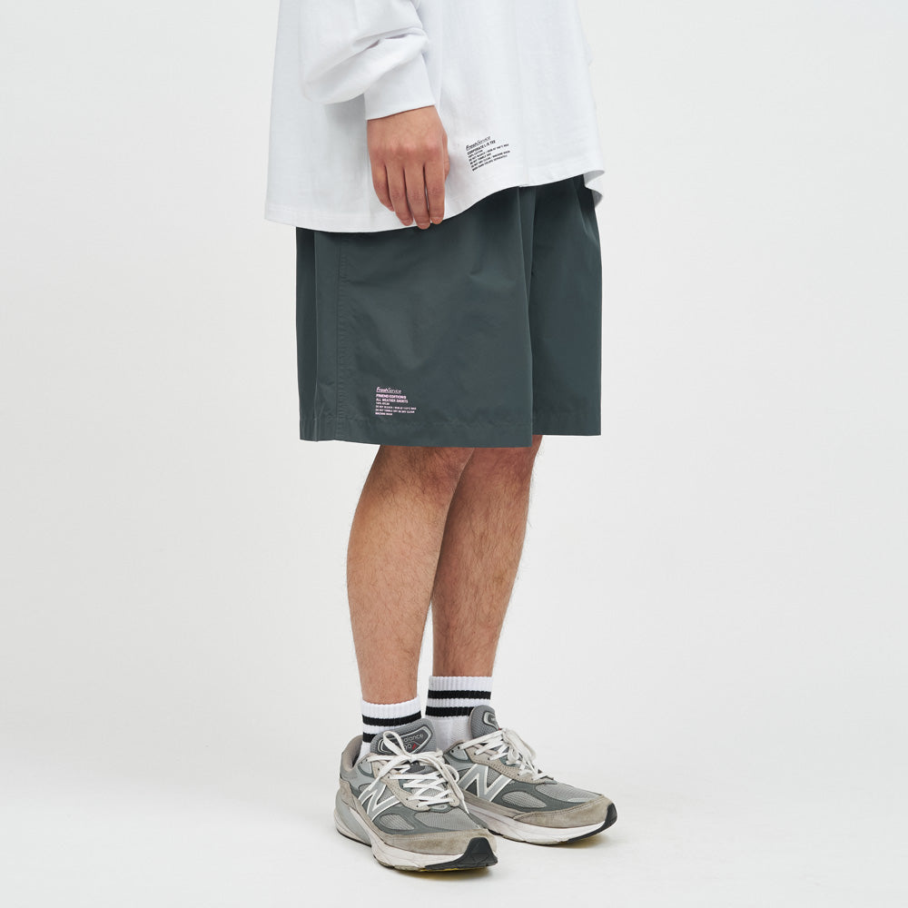 FreshService) FRIEND EDITIONS ALL WEATHER SHORTS (FSP261-90092FE