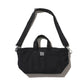 UTILITY CANVAS SHOULDER TOTE