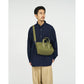 UTILITY CANVAS SHOULDER TOTE