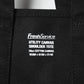 UTILITY CANVAS SHOULDER TOTE