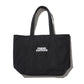 UTILITY CANVAS TOTE ”FE MONOGRAM”