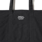 UTILITY CANVAS TOTE ”FE MONOGRAM”