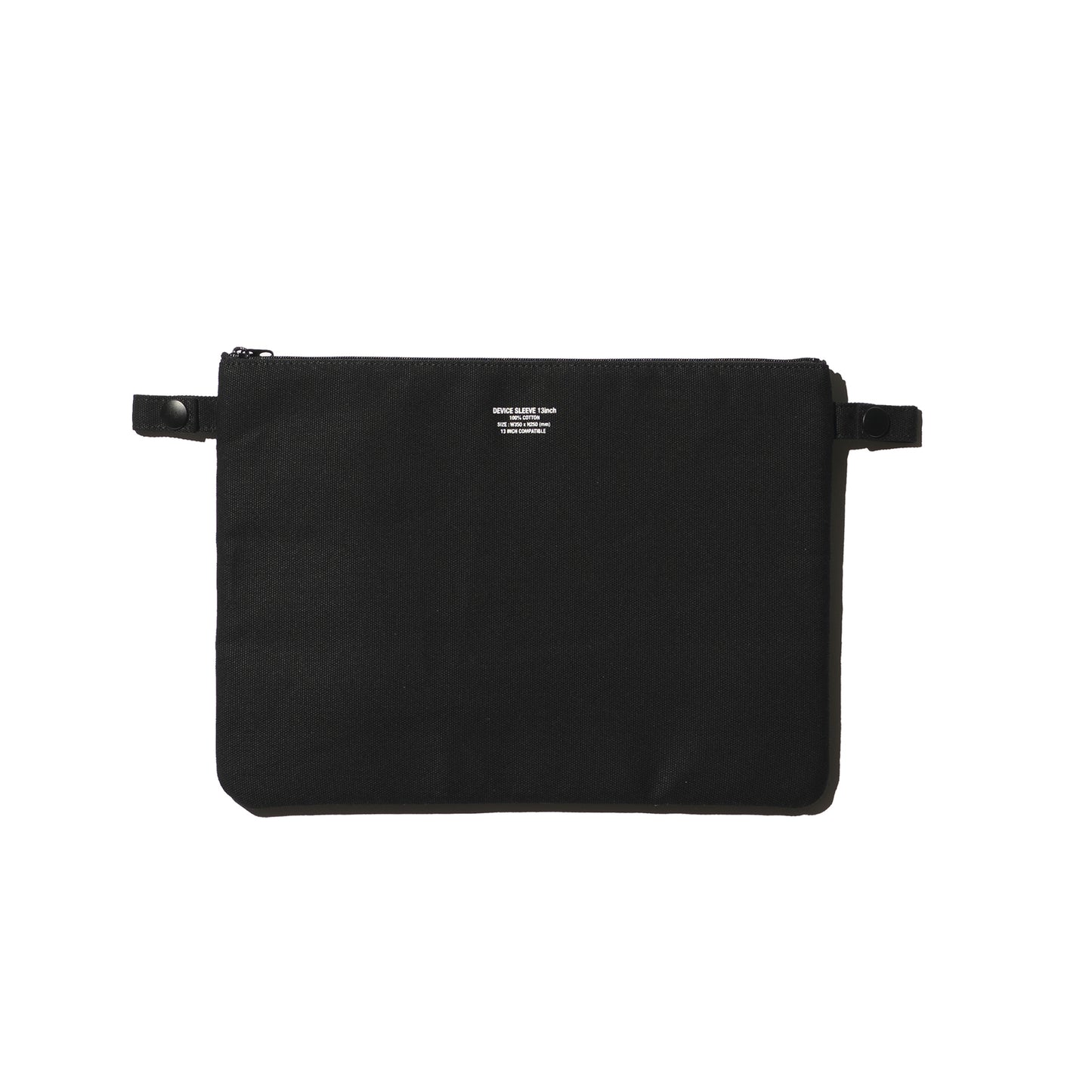 UTILITY CANVAS TOTE ”FE MONOGRAM”