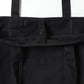 UTILITY CANVAS TOTE ”FE MONOGRAM”