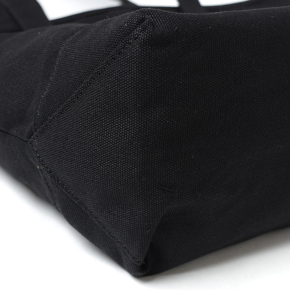 UTILITY CANVAS TOTE ”FE MONOGRAM”
