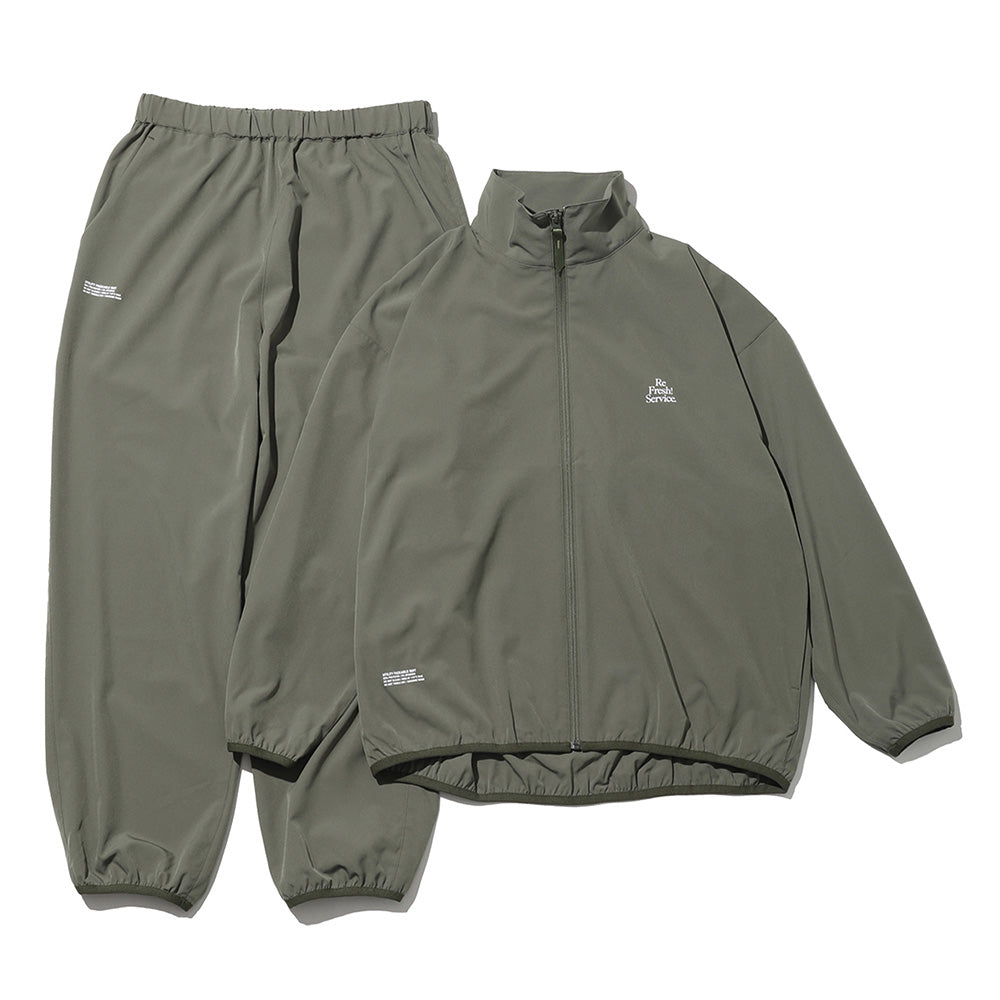 UTILITY PACKABLE SUIT