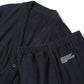 UTILITY PILE CARDIGAN SET-UP