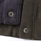 UTILITY PILE CARDIGAN SET-UP