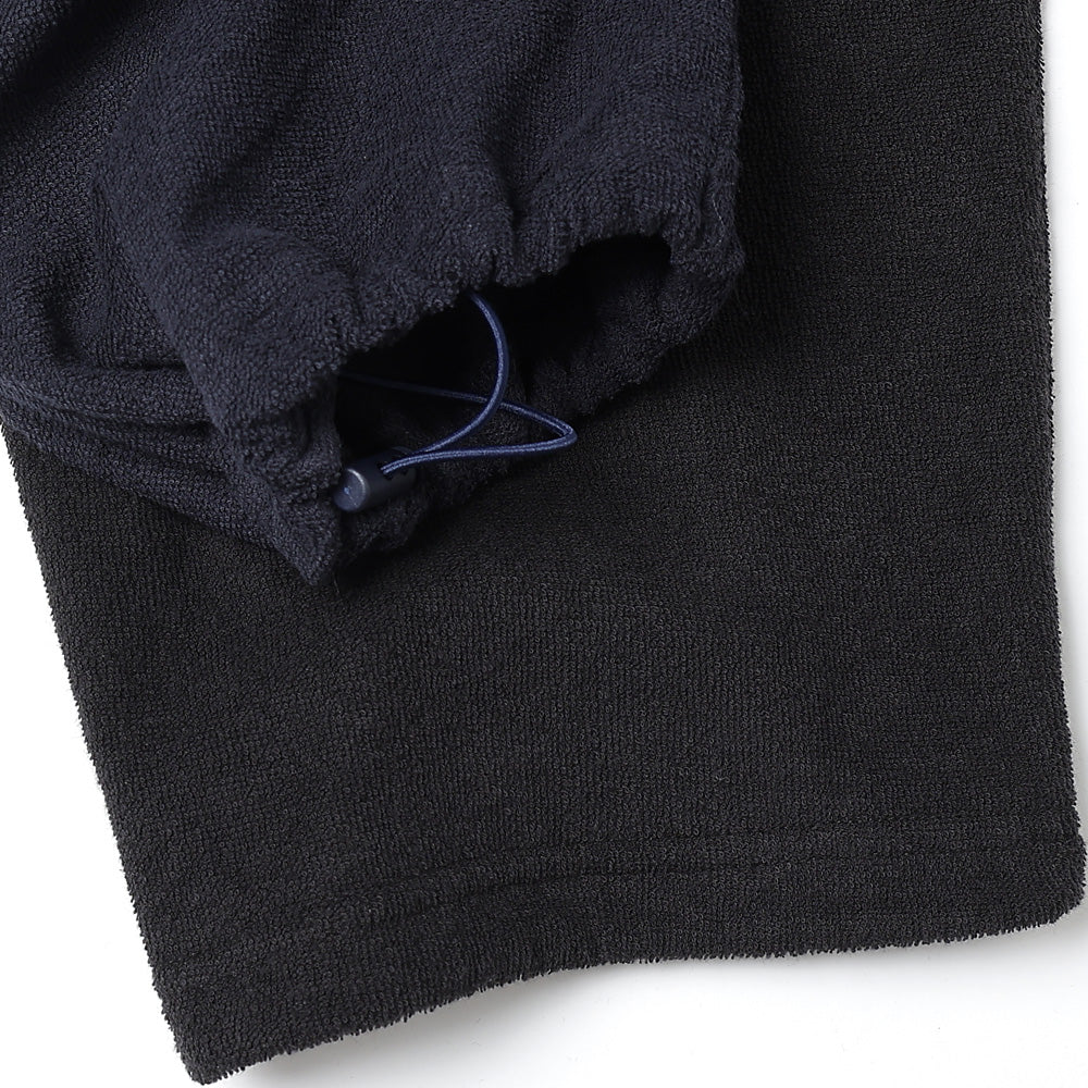 UTILITY PILE CARDIGAN SET-UP