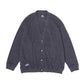 UTILITY PILE CARDIGAN SET-UP