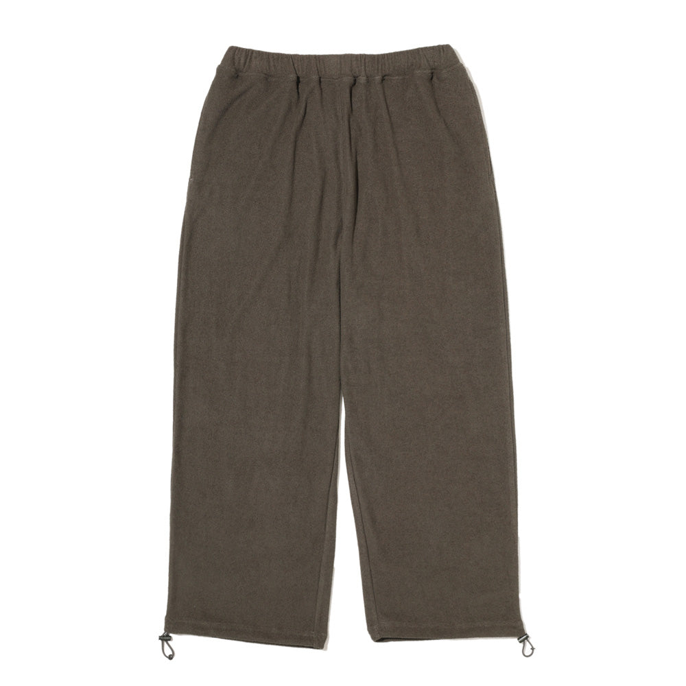 UTILITY PILE CARDIGAN SET-UP