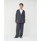 UTILITY PILE CARDIGAN SET-UP