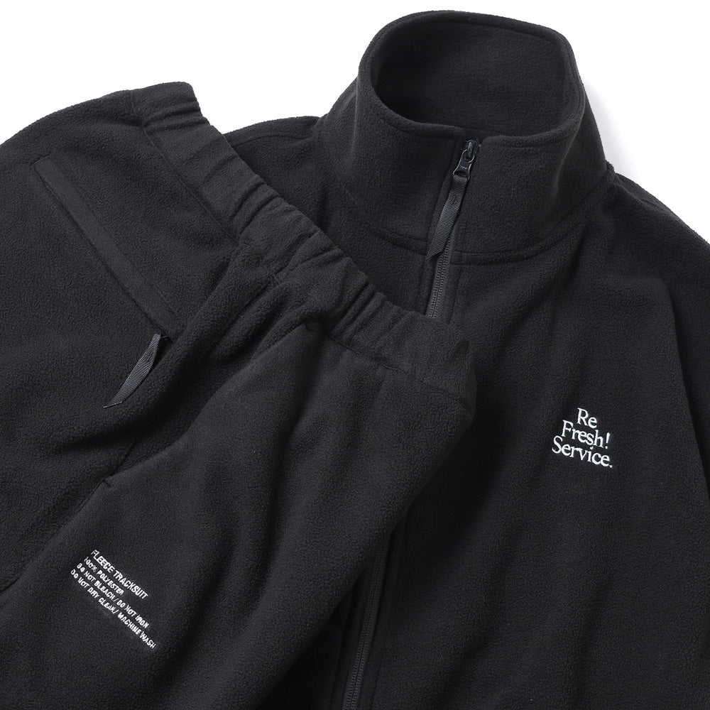 FLEECE TRACKSUIT