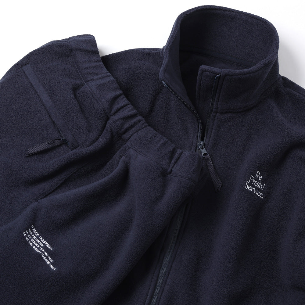 FLEECE TRACKSUIT