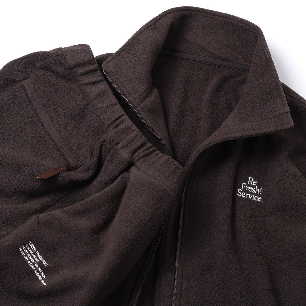 FLEECE TRACKSUIT