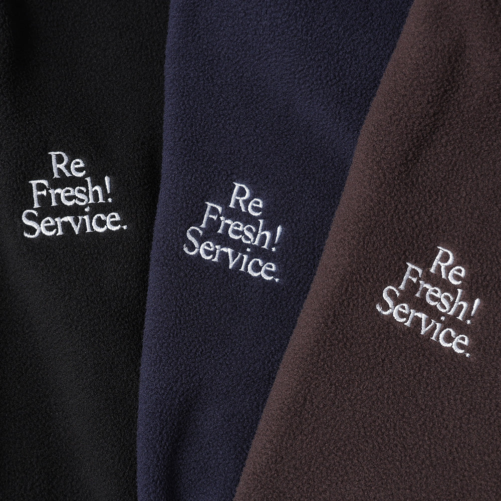 FLEECE TRACKSUIT