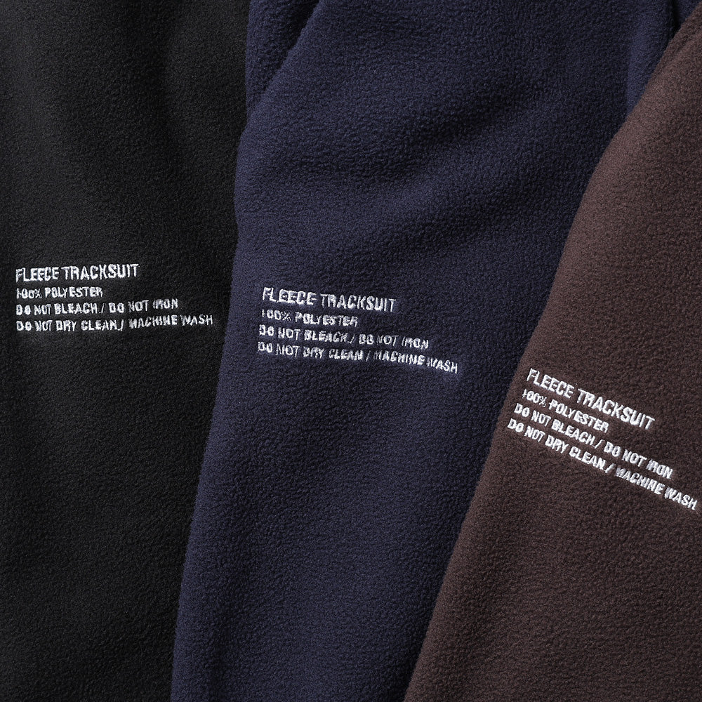 FLEECE TRACKSUIT
