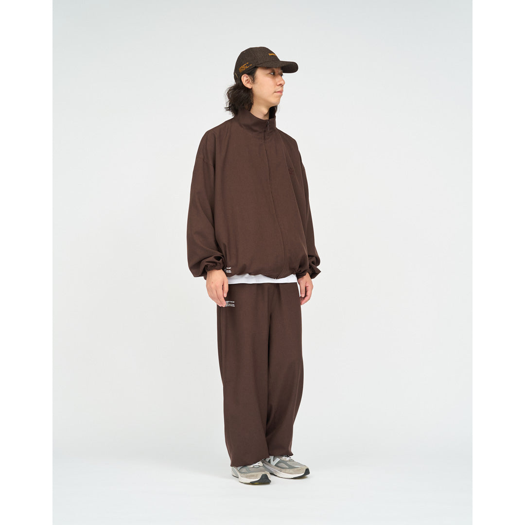 SYNTHETIC WOOL TRACK SUIT