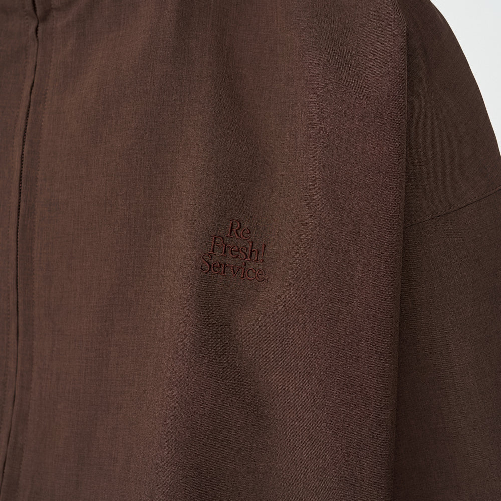 SYNTHETIC WOOL TRACK SUIT