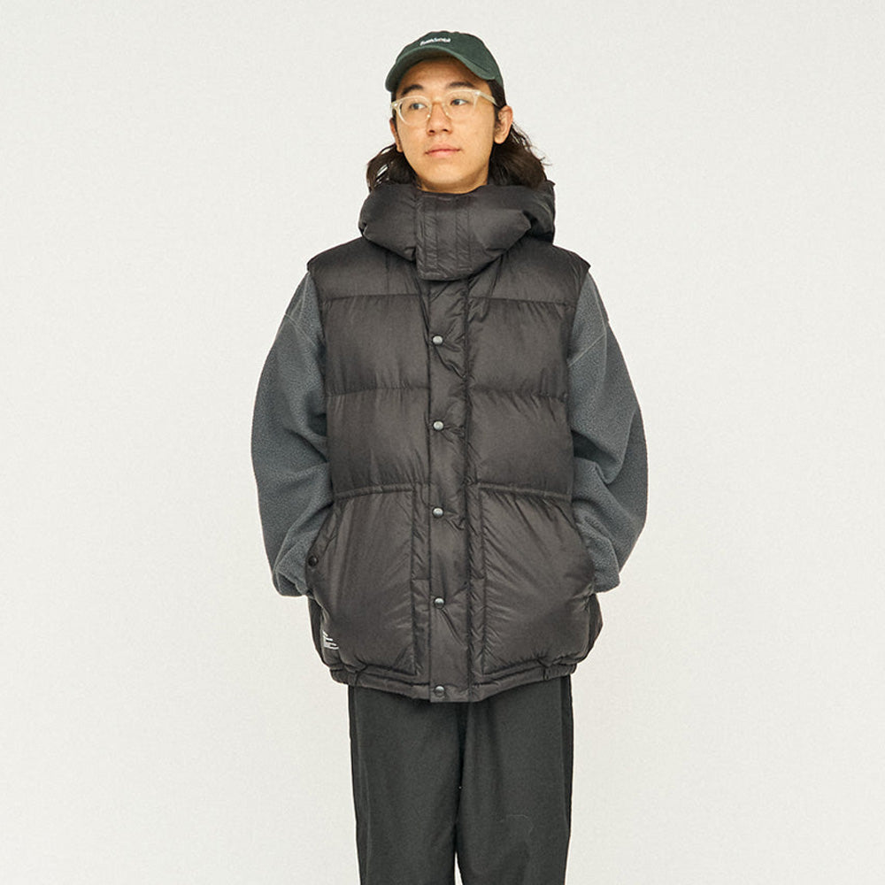 CORPORATE DOWN VEST