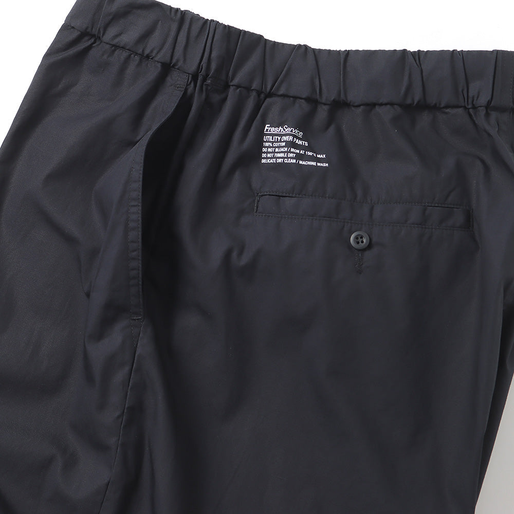 UTILITY OVER PANTS