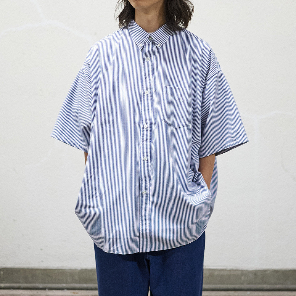 DRY OXFORD CORPORATE S/S B.D SHIRT