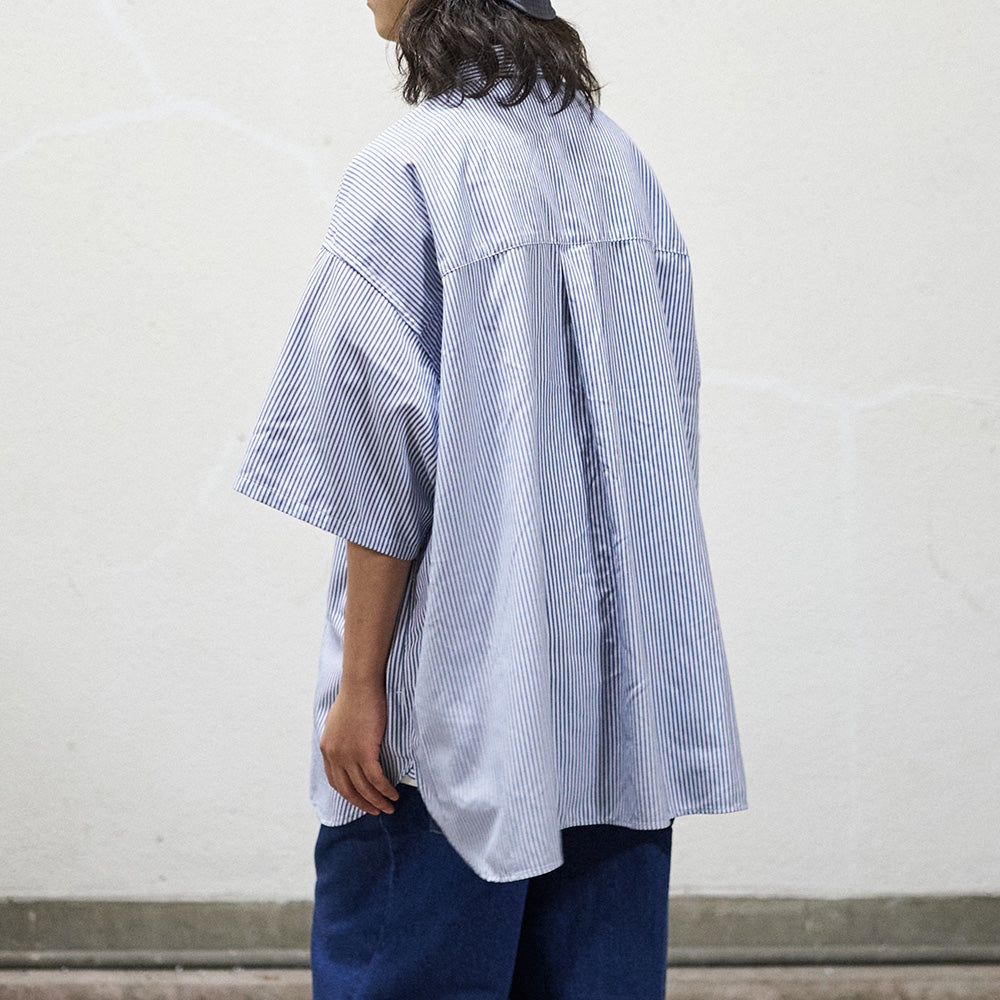 DRY OXFORD CORPORATE S/S B.D SHIRT