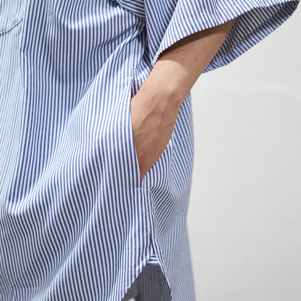 DRY OXFORD CORPORATE S/S B.D SHIRT