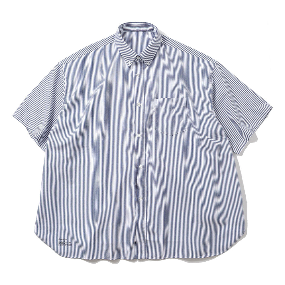 DRY OXFORD CORPORATE S/S B.D SHIRT