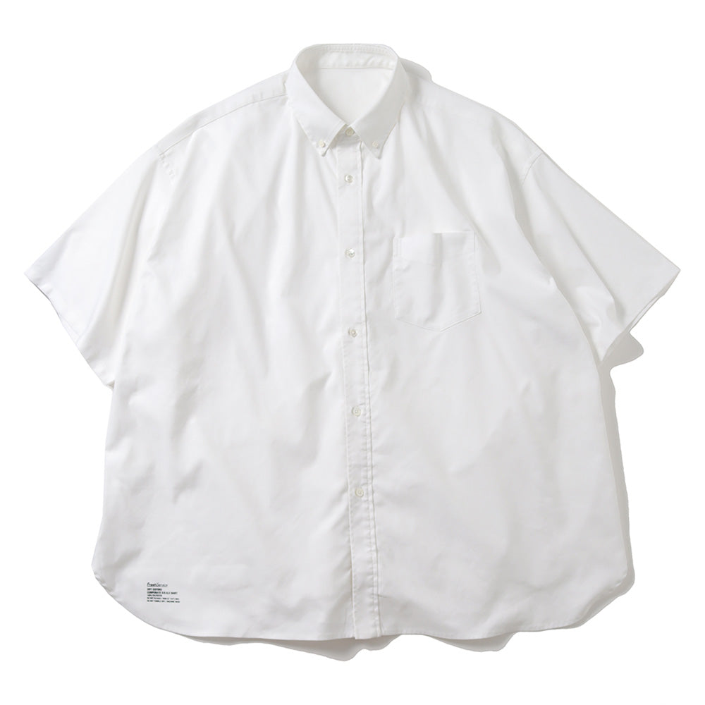 DRY OXFORD CORPORATE S/S B.D SHIRT