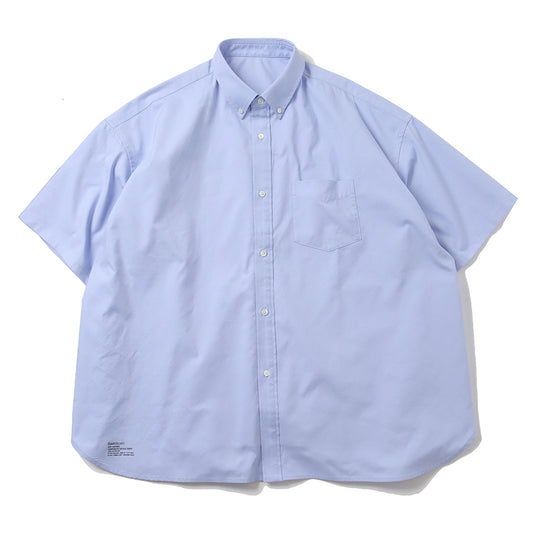 DRY OXFORD CORPORATE S/S B.D. SHIRT